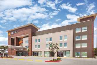 Exterior 4 La Quinta Inn & Ste by Wyndham Wisconsin Dells- Lake Delton