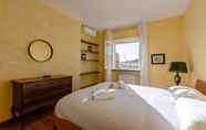 Bedroom 2 Altido Light Flat for 5 in the Heart of Bogliasco