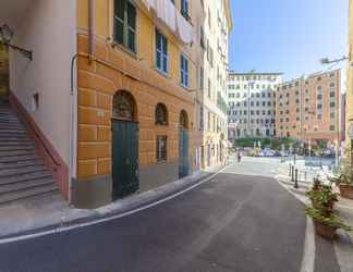 Exterior 2 Altido Camogli il Terrazzino e il Mare