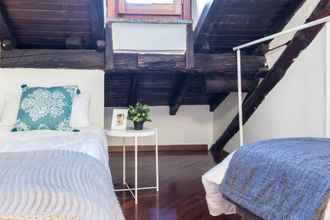 Bedroom 4 Altido Big Wooden Apartment for 6 near Milano Center