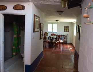 Lobby 2 Hostal Campestre Villa Recreo