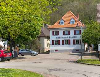 Exterior 2 Gasthaus zur Blume