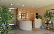 Lobby 2 Nelson Motor Hotel