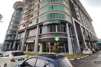 Exterior Bangi Heritage Hotel