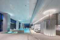 Swimming Pool Intercontinental Chongqing Raffles City, an IHG Hotel