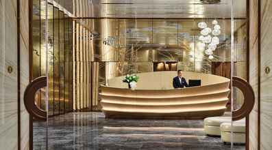 Sảnh chờ 4 Intercontinental Chongqing Raffles City, an IHG Hotel
