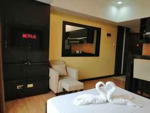 Kamar Tidur 4 Lancaster Hotel by Central Flats