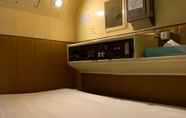 Bedroom 4 Funabashi Grand Sauna and Capsule Hotel - Caters to Men