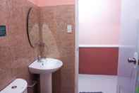 In-room Bathroom Oslob New Village by Cocotel