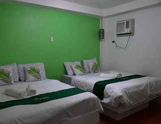 Bilik Tidur 2 Cronin Inn by Cocotel