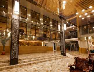 Sảnh chờ 2 Hotel Druzhba