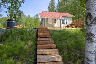 Exterior 4 Peace and Privacy Travel - Aulanko Lake Hide-out