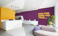 ล็อบบี้ 3 Yotel London City