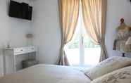 Kamar Tidur 7 Bed and Breakfast Les 5 Arches