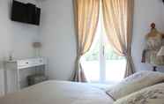 Bilik Tidur 7 Bed and Breakfast Les 5 Arches