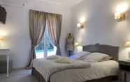 Bilik Tidur 3 Bed and Breakfast Les 5 Arches