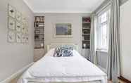 Bilik Tidur 3 Stylish 2 bed Battersea Home Located Just Across From the Famous Battersea Park