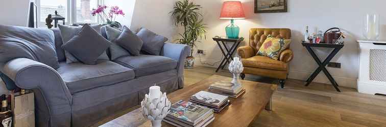 Lobi Stylish 2 bed Battersea Home Located Just Across From the Famous Battersea Park