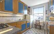 Bedroom 3 Typically English 2 Bedroom Apartment in Residential Area Near South Kensington