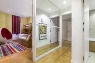 Kamar Tidur Marylebone - Blandford Street - Contemporary and Joyful Apartment - Sleeps 4