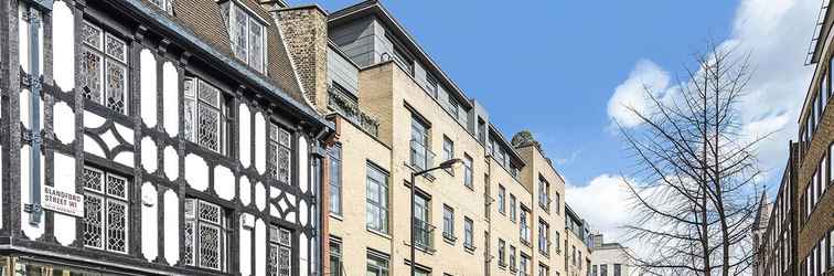 Bangunan Marylebone - Blandford Street - Contemporary and Joyful Apartment - Sleeps 4