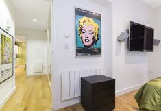 Bedroom 6 Marylebone - Blandford Street - Contemporary and Joyful Apartment - Sleeps 4