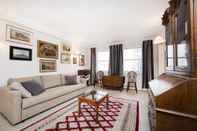 Common Space Comfortable one Bedroom Apartment in Notting Hill, Lambton Place Near Portobello