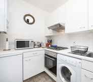 Bilik Tidur 4 Comfortable one Bedroom Apartment in Notting Hill, Lambton Place Near Portobello