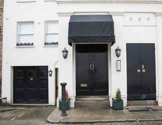 Exterior 2 Comfortable one Bedroom Apartment in Notting Hill, Lambton Place Near Portobello