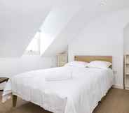 Bilik Tidur 7 Traditional Chelsea Maisonette With 2 Bedrooms and Wonderful Views of the River