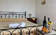 ห้องนอน 7 Agriturismo Tenute Pispisa Segesta