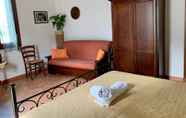 ห้องนอน 4 Agriturismo Tenute Pispisa Segesta