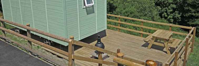 Exterior The Shepherd's Hut