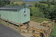 Exterior The Shepherd's Hut