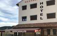 Exterior 7 Hotel Mercadales