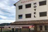 Exterior Hotel Mercadales