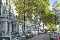 Bangunan Well Presented one Bedroom Apartment Located in the Fabulous Notting Hill