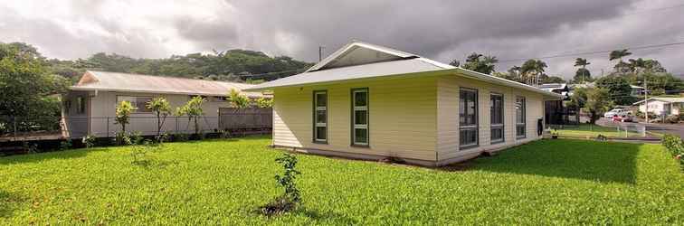 Exterior Hilo Hale Kaumana 3 Bedroom Home by Redawning