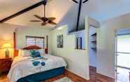 ห้องนอน 4 Big Island Bali Hideaway 2 Bedroom Home by Redawning