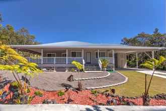 Exterior 4 Hale O'hia Lehua 3 Bedroom Home by Redawning