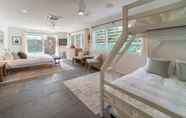 Bedroom 2 Hanalei Beachfront 3 Bedroom Home by Redawning