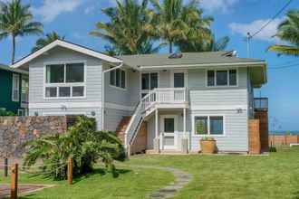 Exterior 4 Hanalei Beachfront 3 Bedroom Home by Redawning