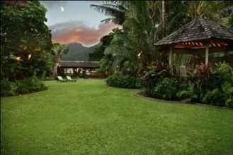 Common Space 4 Hale Maluhia Hanalei 1 Bedroom Home by Redawning