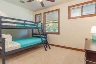 Bilik Tidur 4 Mauna Pua - A 7 Bedroom Kauai Vacation Rental Home by Redawning