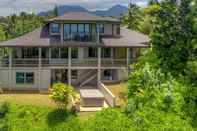 Exterior Mauna Pua - A 7 Bedroom Kauai Vacation Rental Home by Redawning