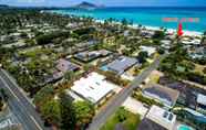 วิวและสถานที่ท่องเที่ยวใกล้เคียง 7 Kailua Beachside 4 Bedroom Home by Redawning
