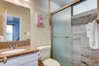 In-room Bathroom Poipu Shores 301b 3 Bedroom Condo by Redawning