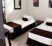 Bilik Tidur 7 Hotel Casa 10 Medellin