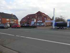 Exterior 4 Pension Norddeicher Straße