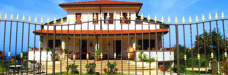 Exterior Villa Annarella